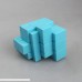 QTMY Plastic Irregular 3x3x3 Speed Magic Cube Puzzle  B01M59SH6W